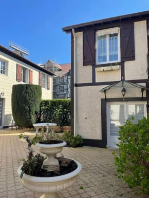 Deauville Centre ville Appartement type Duplex